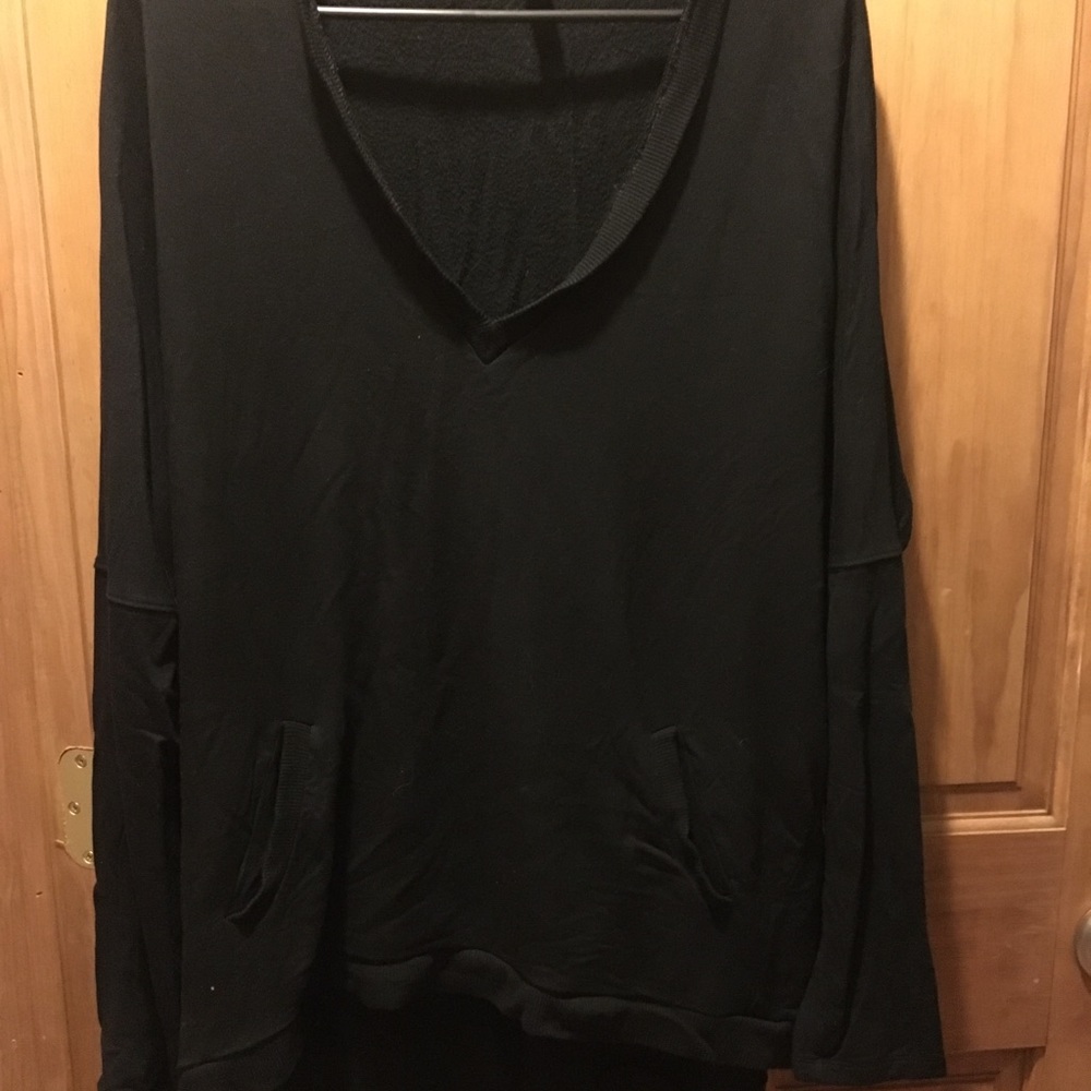 Express hoodie sweater